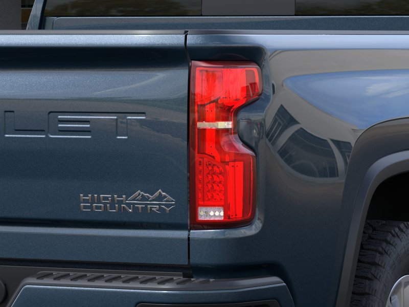CHEVROLET SILVERADO 2500HD High Country cabine multiplace 4RM 159 po 2026 Bleu Sherbrooke - photo #10