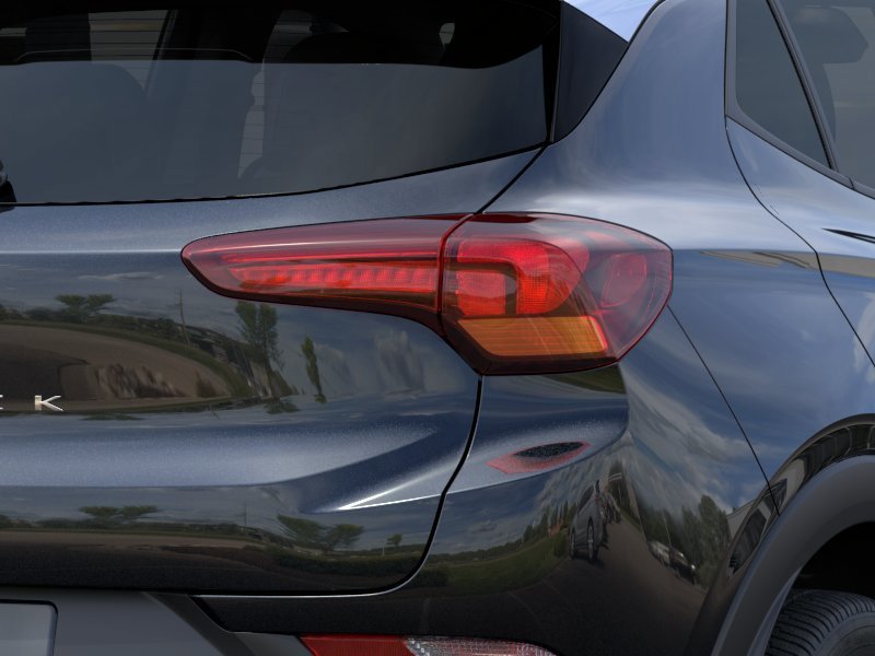 2026 BUICK Encore GX Privilégiée 4 portes TI EBONY TWILIGHT METALLIC Sherbrooke - photo #10