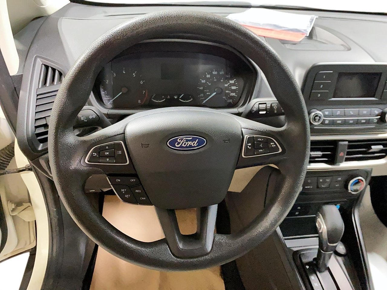2020 Ford EcoSport S White Baie-Comeau - photo #12