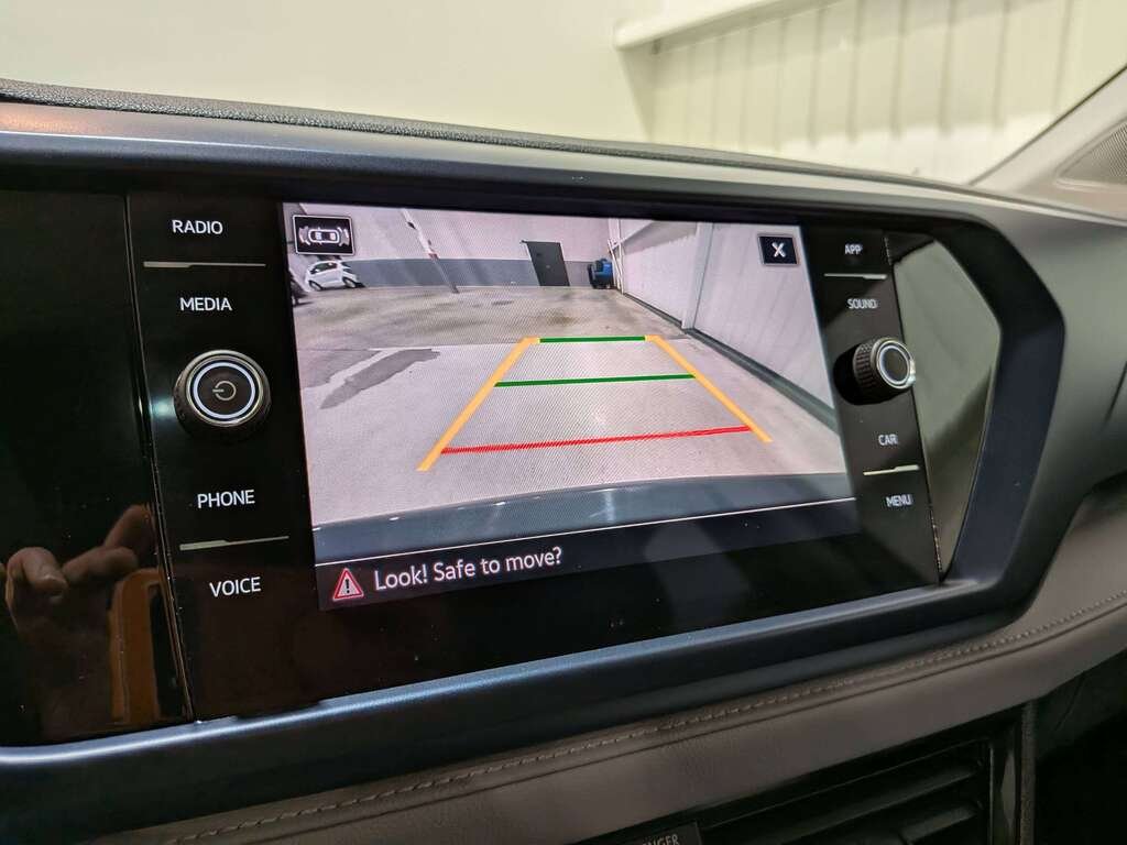 2024 Volkswagen Taos Comfortline 4MOTION Grey Val-David - photo #24