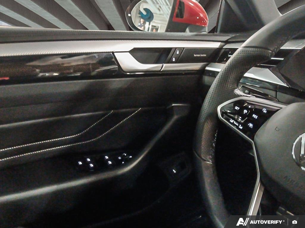 2021 Volkswagen Arteon 2600796A | Execline Red Edmonton - photo #16