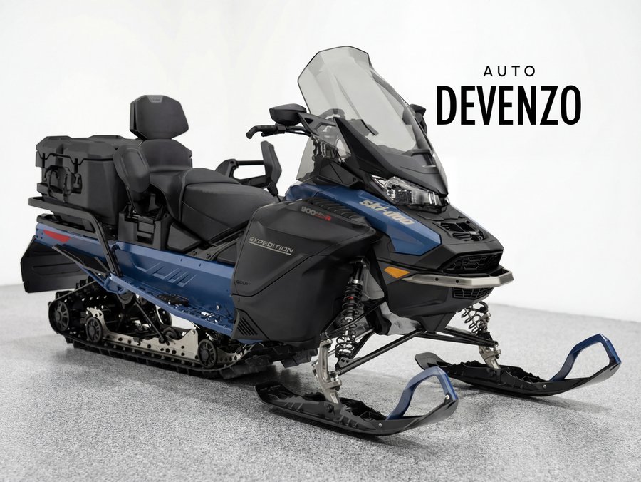 SKIDOO EXPEDITION 2025 2025 Bleu
