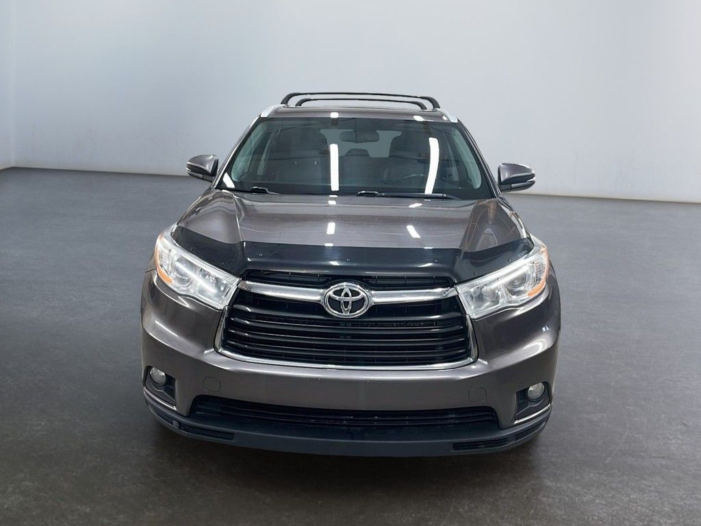 2016 Toyota Highlander