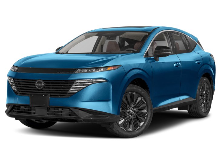 2026 Nissan Murano Platine