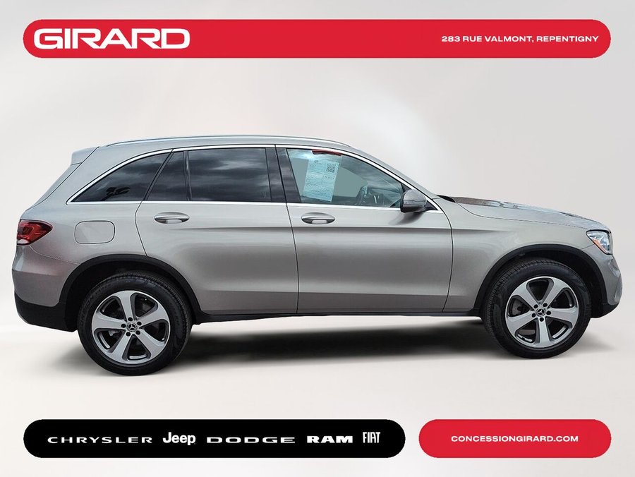 MERCEDES-BENZ GLC 2022 2022 Beige