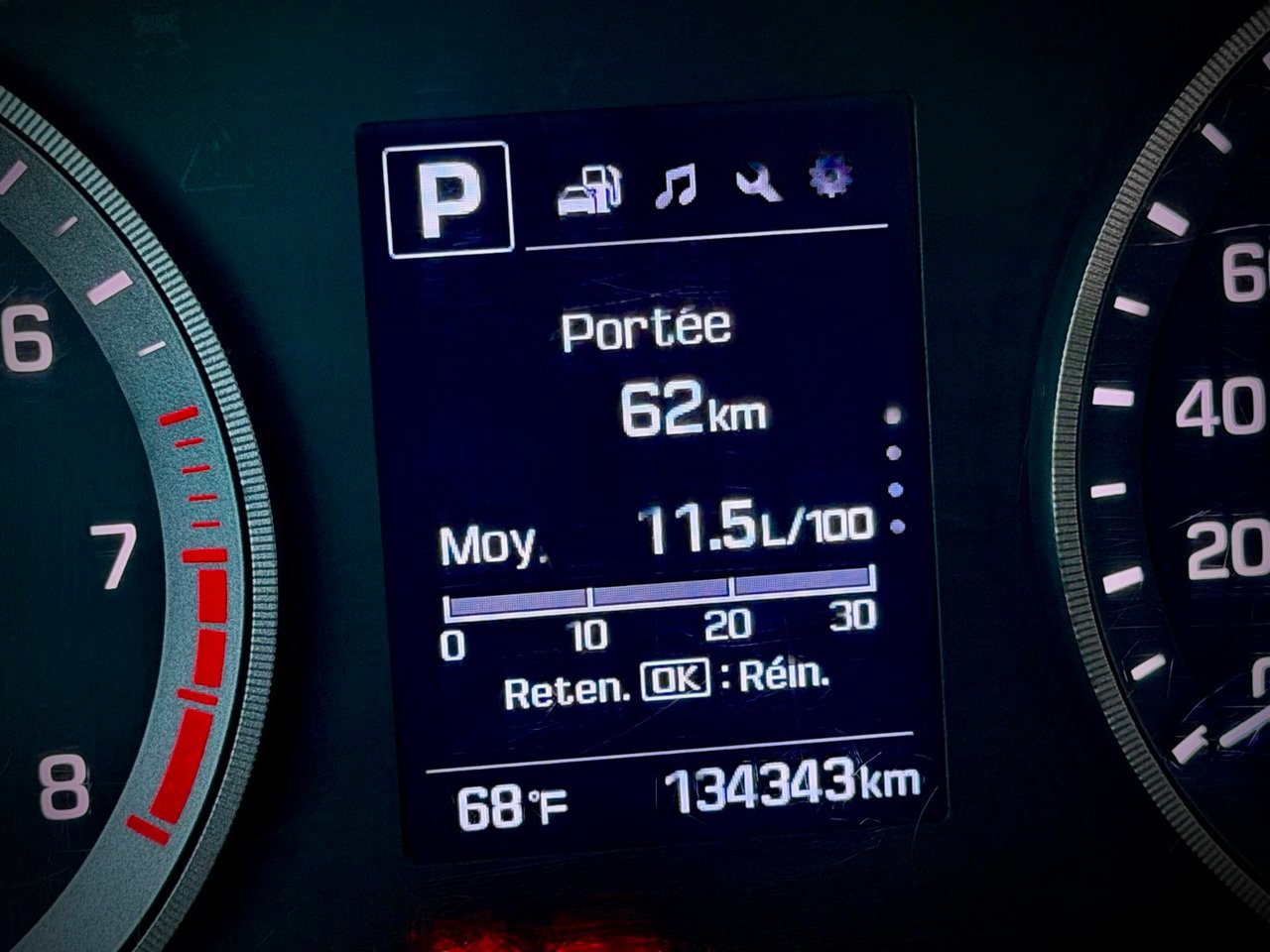 2018 Hyundai Tucson Notre-Dame-des-Prairies - photo #18