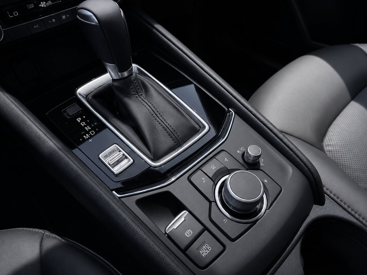 2025 Mazda CX-5 GS CONFORT Grey Châteauguay - photo #10