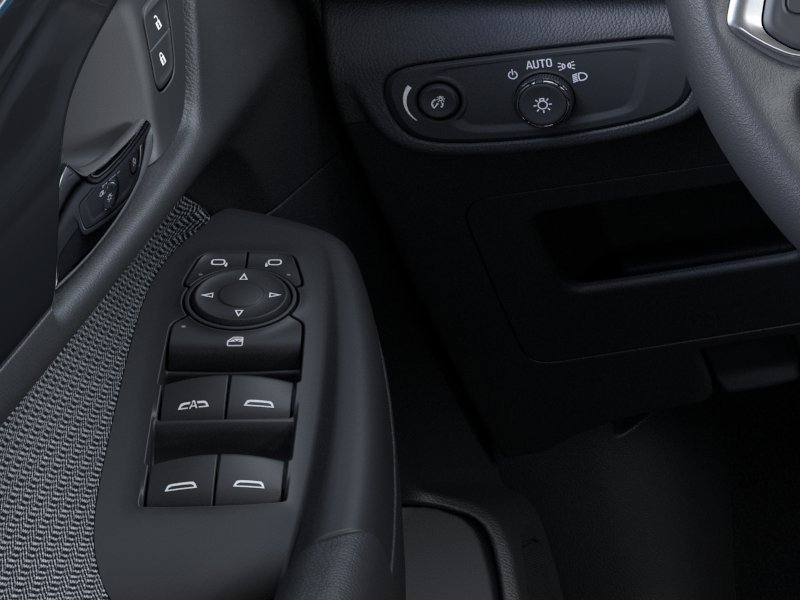 2026 CHEVROLET Trailblazer Traction intégrale, 4 portes LT STERLING GREY METALLIC Sherbrooke - photo #21