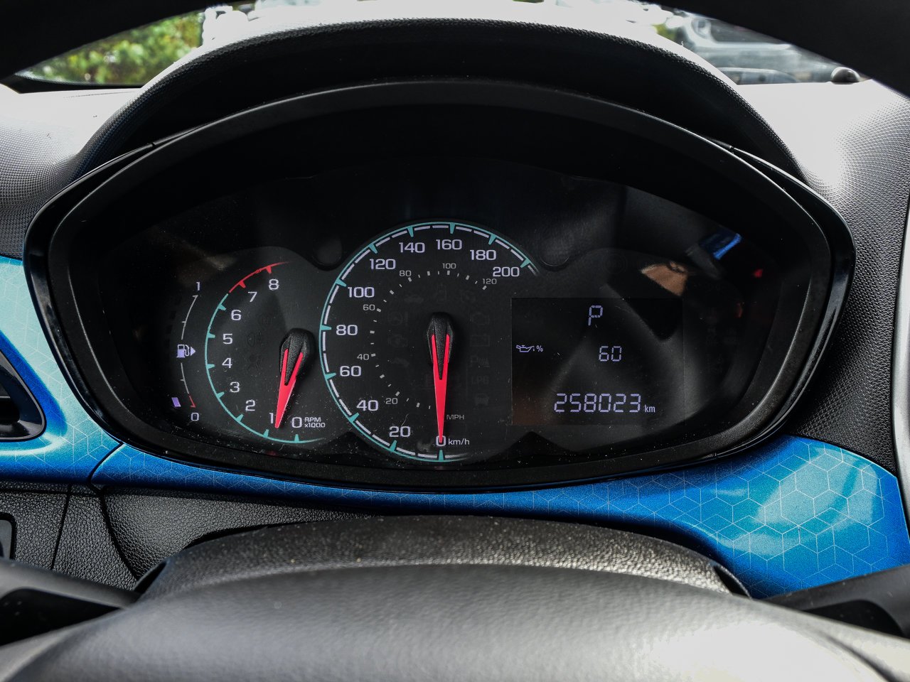 2017 Chevrolet Spark 5dr HB CVT LT w/1LT Other Sherwood Park - photo #20