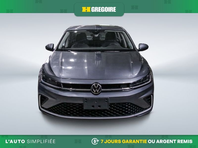 Volkswagen Jetta 2025 Gris Laval - photo #1