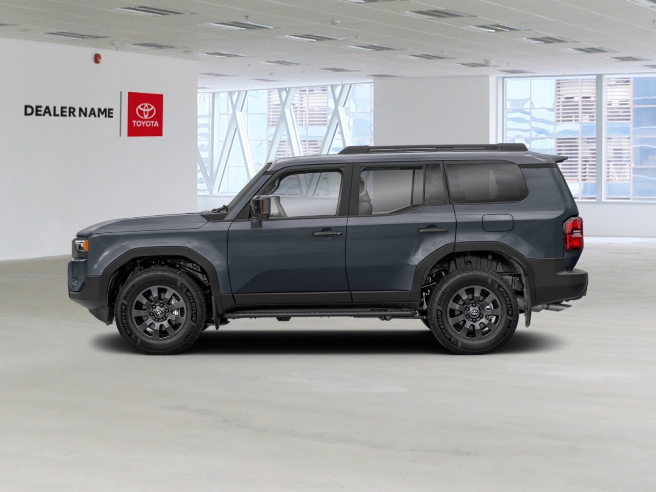 Toyota Land Cruiser 2026 Gris Underground Saint-Eustache - photo #1