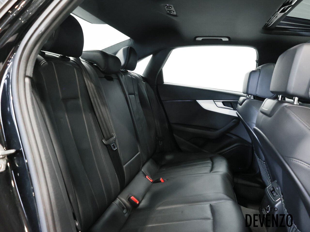 Audi berline A4 2019 Noir Saint-Eustache - photo #9