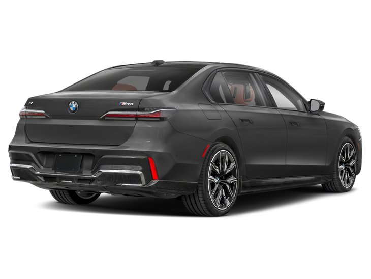 2026 BMW i7 M70 xDrive