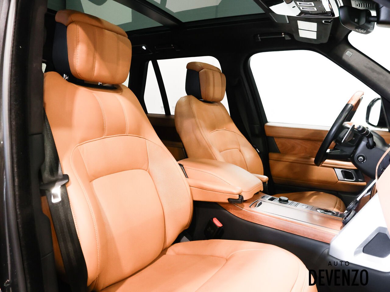 Land Rover Range Rover 2021 Gris Saint-Eustache - photo #8