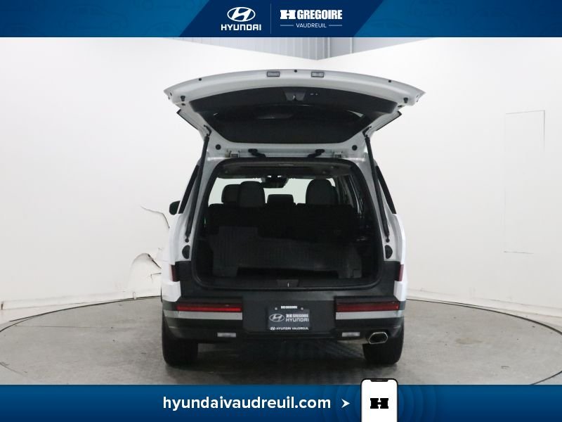 Hyundai Santa Fe 2024 Blanc Blainville - photo #41