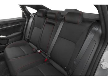 Honda Civic Si Sedan 
