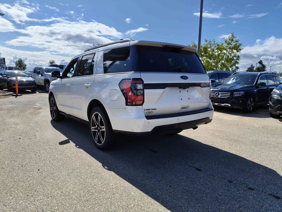 2019 Ford Expedition 2019 White