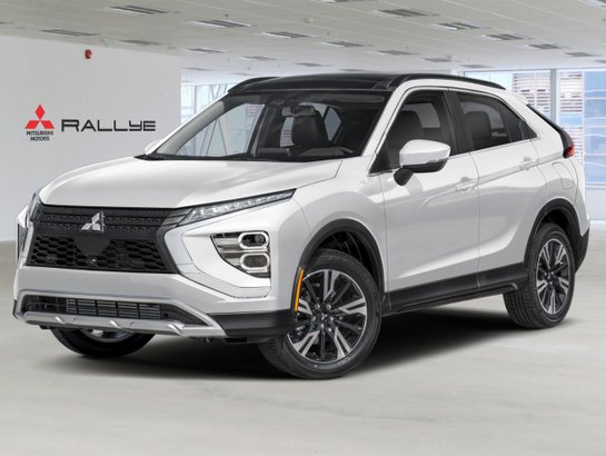 MITSUBISHI Eclipse Cross SE 2026 Argent sterling