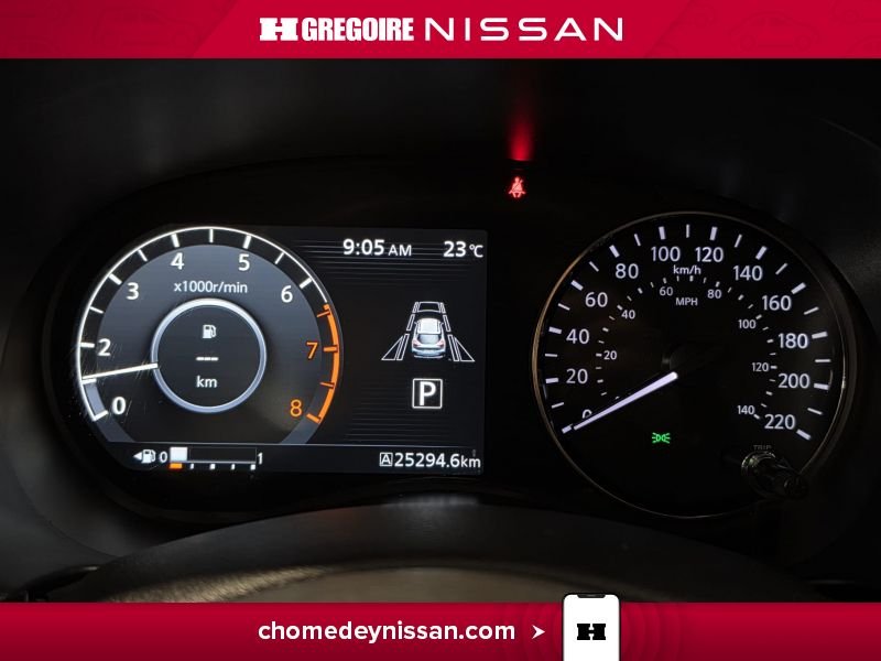 Nissan Kicks 2024 Noir Laval - photo #18