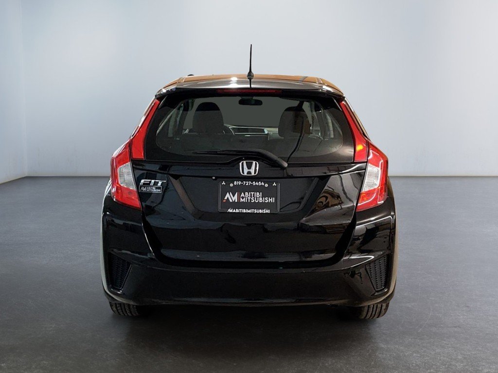 Honda FIT 2015 Noir Amos - photo #5