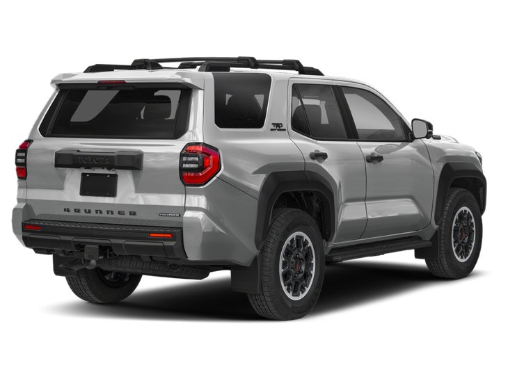 2026 Toyota 4Runner Hybride