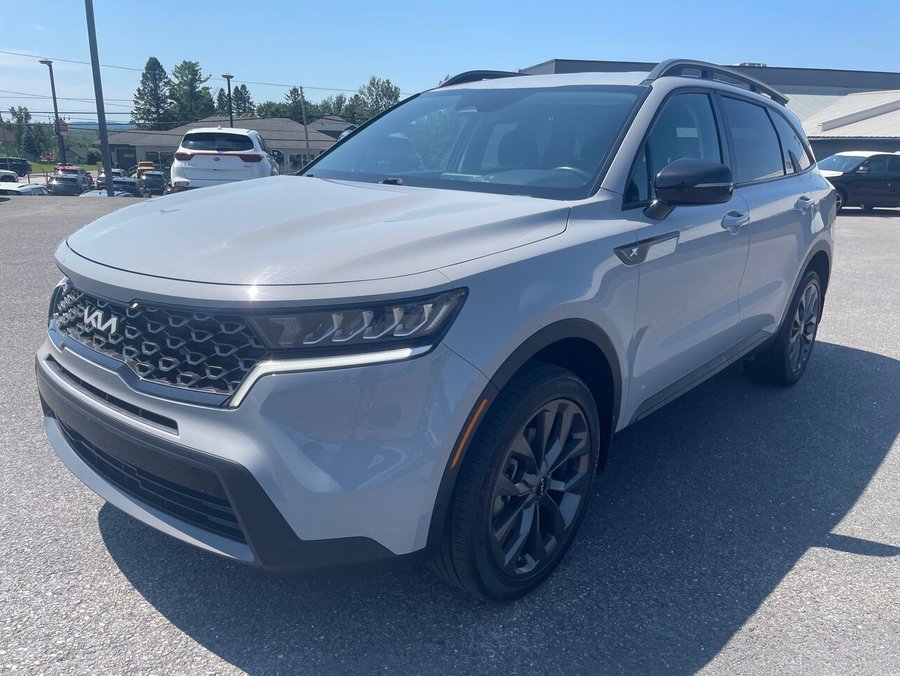 Kia Sorento 2022 2022 Gris