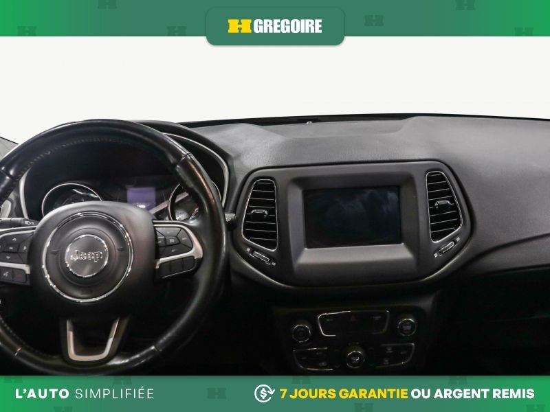 Jeep Compass 2021 Bleu Laval - photo #13