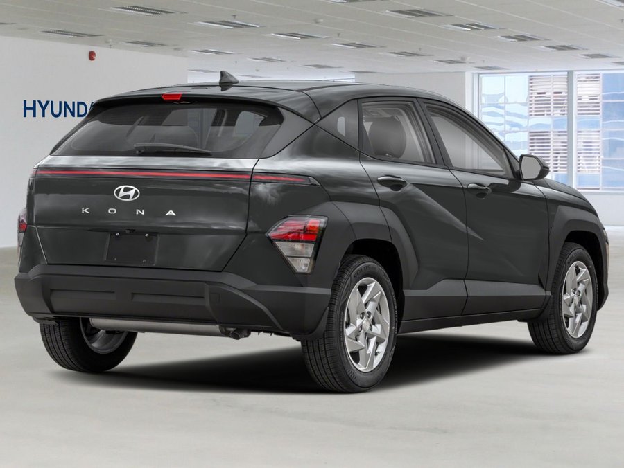 Hyundai Kona 2027 2027 Ecotronic Grey