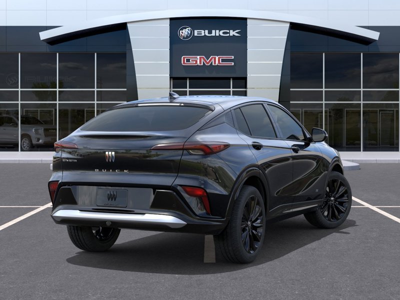 BUICK Envista 2026 2026 Ébène crépuscule métallisé