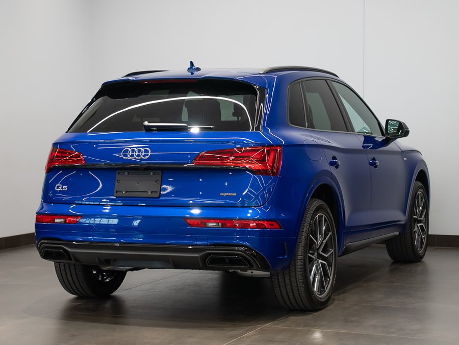 2023 Audi Q5 2023 Blue