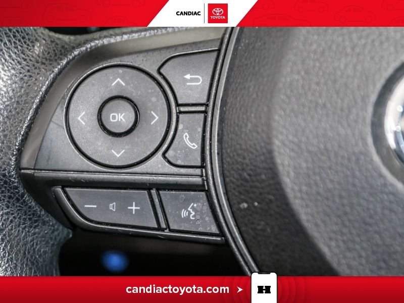 2021 Toyota Corolla Blue Saint-Eustache - photo #21