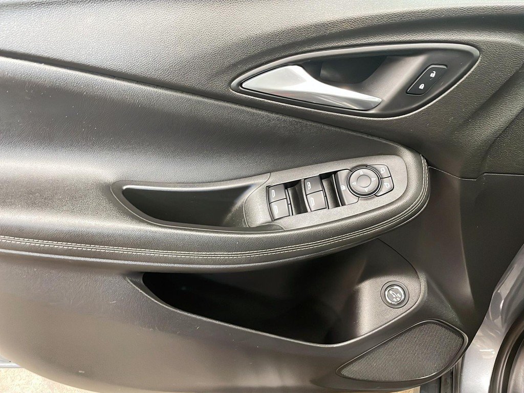2020 Buick ENCORE GX Grey Amos - photo #10