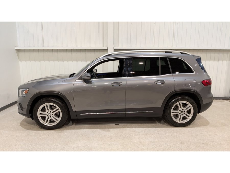 Mercedes-Benz GLB GLB 250 4MATIC SUV 2020 Gris