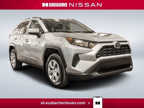 Toyota Rav 4 2021 2021 Gris