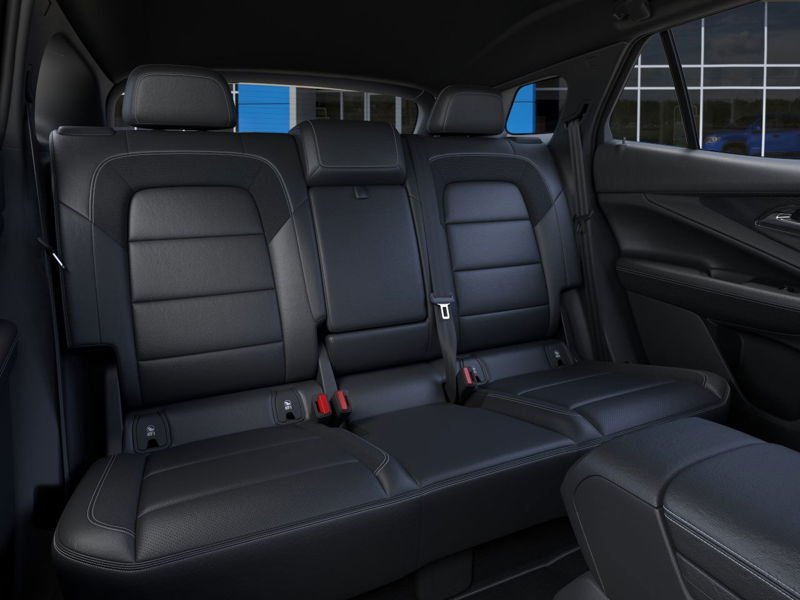 CHEVROLET Blazer EV Traction intégrale, 4 portes LT 2026 Blanc sommet Sherbrooke - photo #16