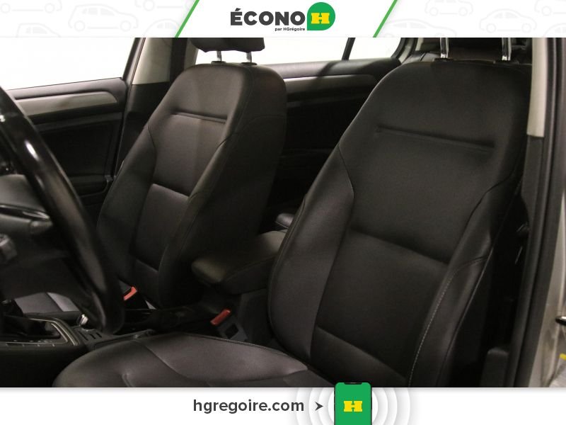 2015 Volkswagen Golf Grey Blainville - photo #10