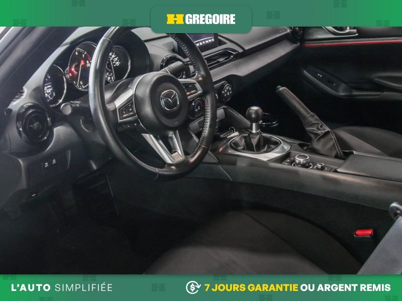 Mazda MX-5 2020 Gris Blainville - photo #21