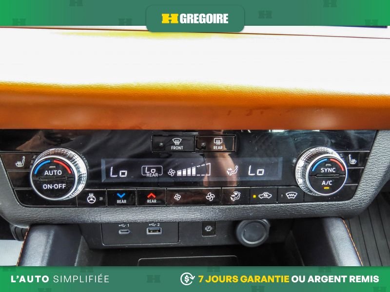Mitsubishi Outlander 2023 Gris Blainville - photo #23
