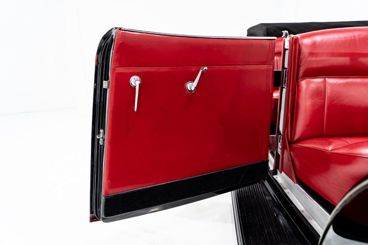 Auburn 851 Supercharge Phaeton **PRIX EN USD** 1935 Noir Montréal - photo #87