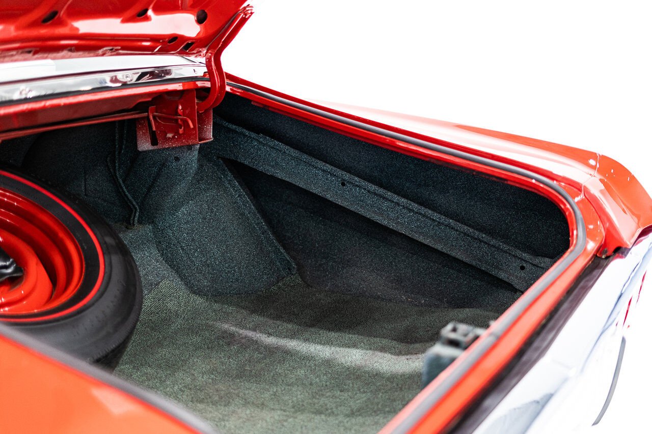 1968 Chevrolet Impala Match N# L72 427/425 4spd 4.56gear Org Bill Of Sale | PRIX EN USD Red Montreal - photo #69