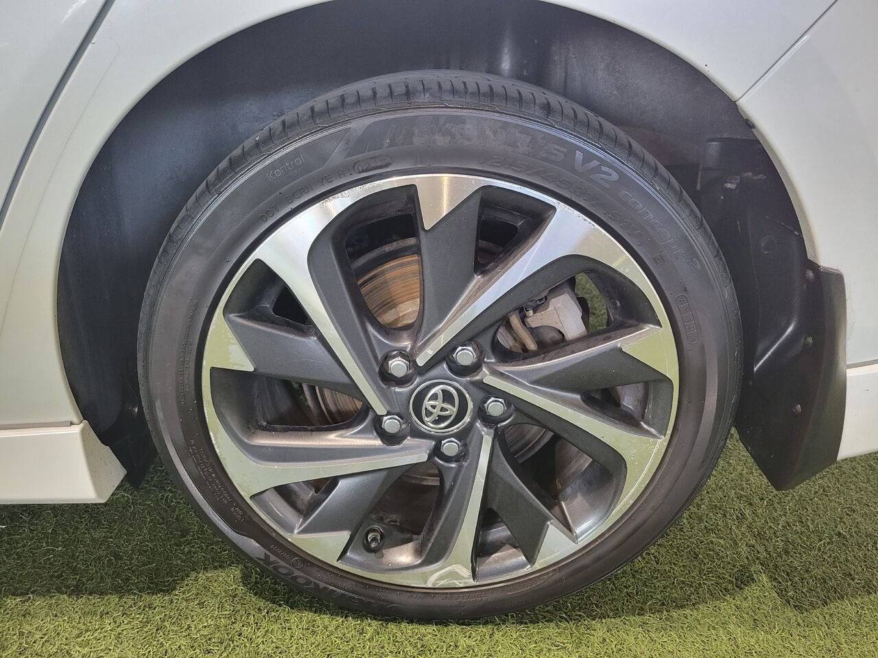 Toyota Corolla iM 2018 Blanc Longueuil, - photo #30