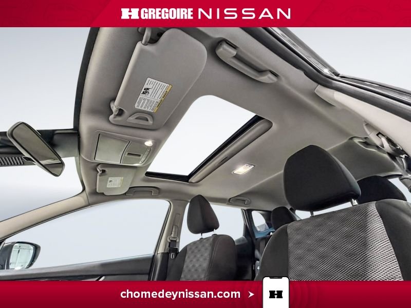 Nissan Qashqai 2023 Noir Blainville - photo #16