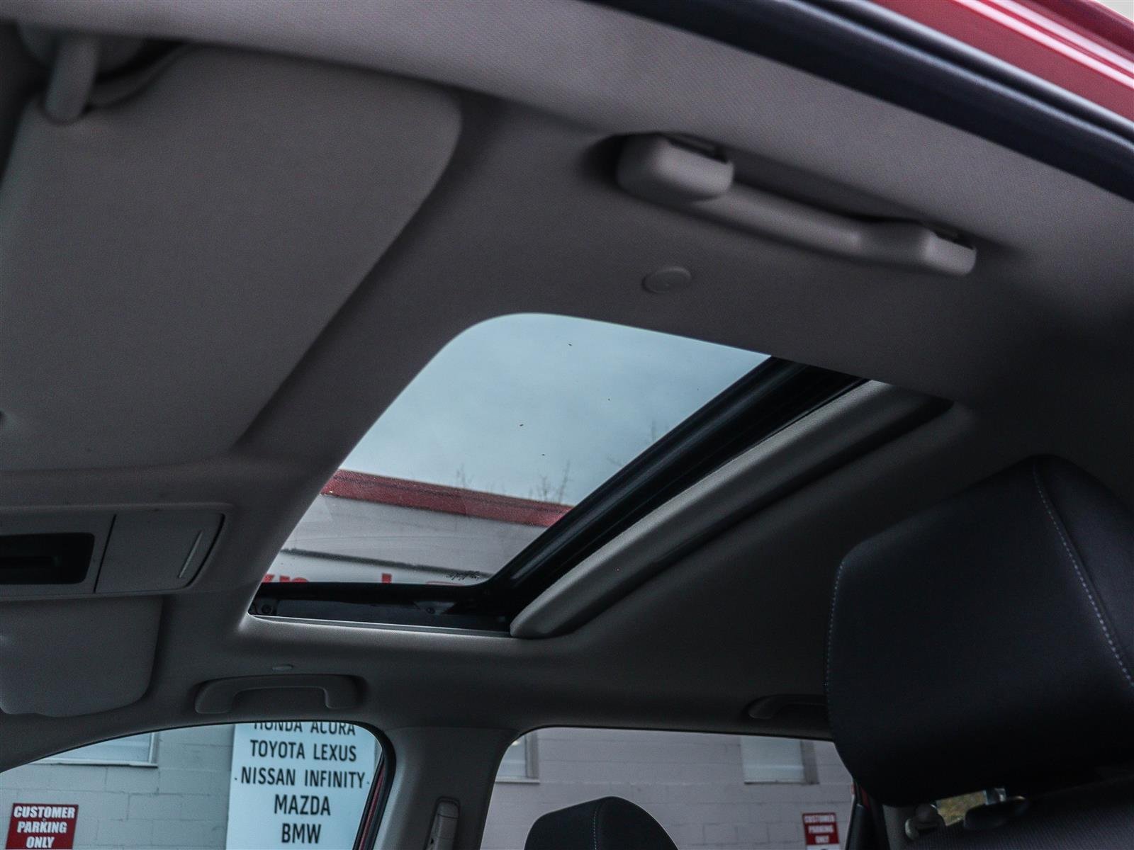 Honda CR-V Sport 2024 Red Ottawa & Gatineau - photo #5