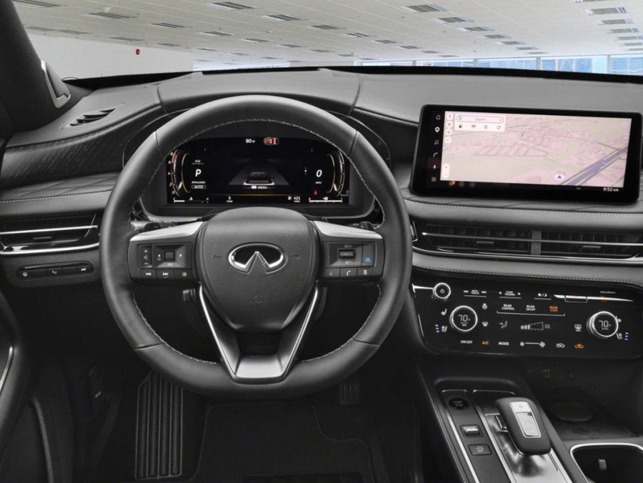 INFINITI QX65 2027 2027 Grand bleu nacré métallisé