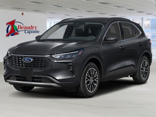 2025 Ford Escape 2025 Agate Black Metallic