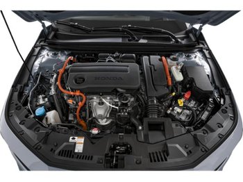 Honda Accord Hybrid Touring