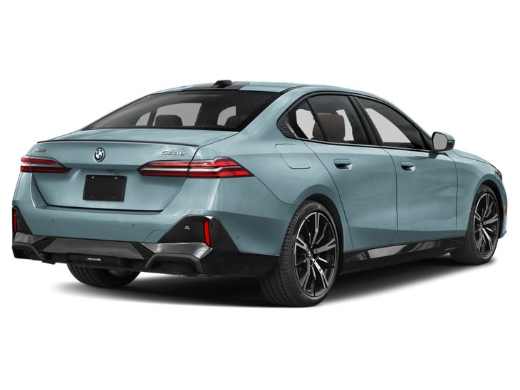 2026 BMW Série 5 550e xDrive