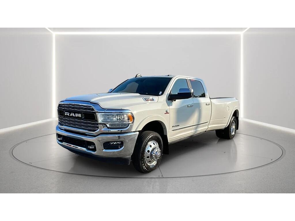 Ram 3500 2021 Blanc Gatineau - photo #0