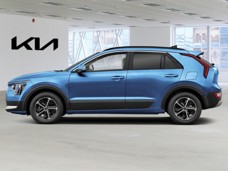 Kia Niro 2026 2026 Bleu minéral