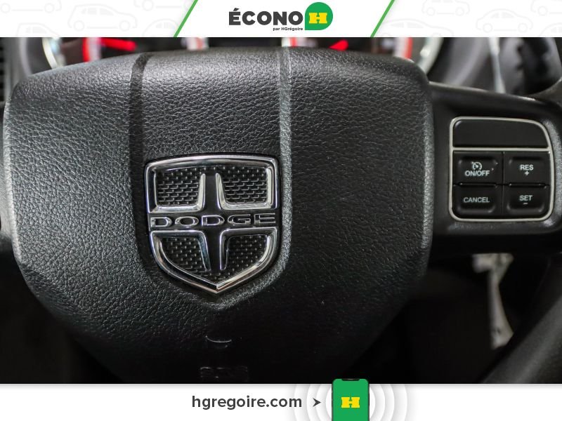 Dodge GR Caravan 2016 Gris Saint-Eustache - photo #13